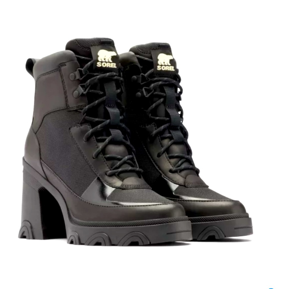 Sorel Brex heel bootie